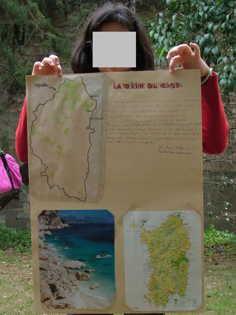 Il mio primo campo scuola..