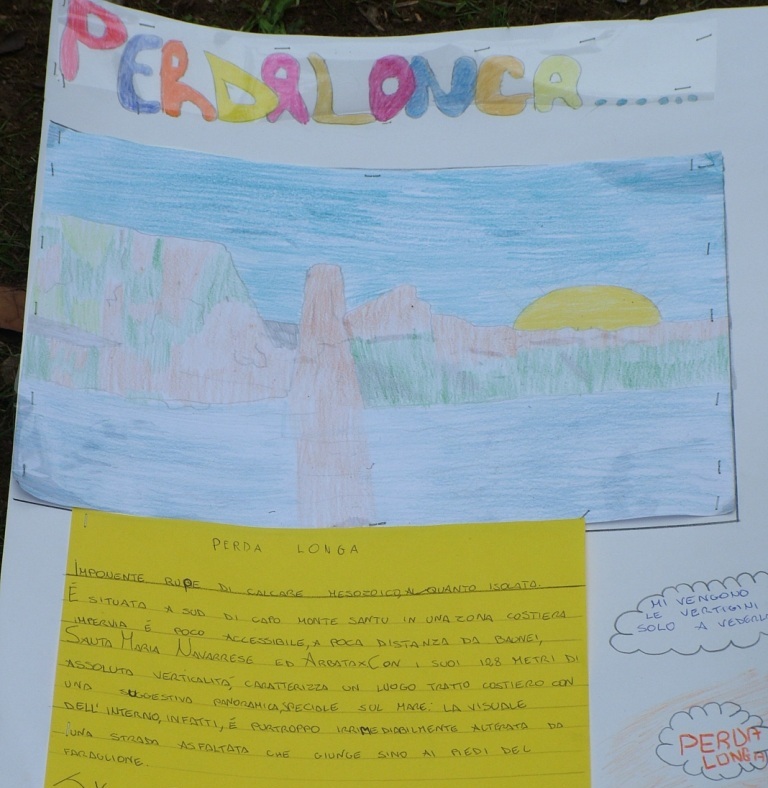 Il mio primo campo scuola..