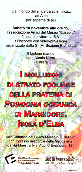 EVENTO: Incontro ad Alba