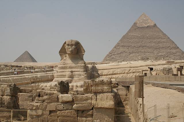EGITTO, terra di misteri
