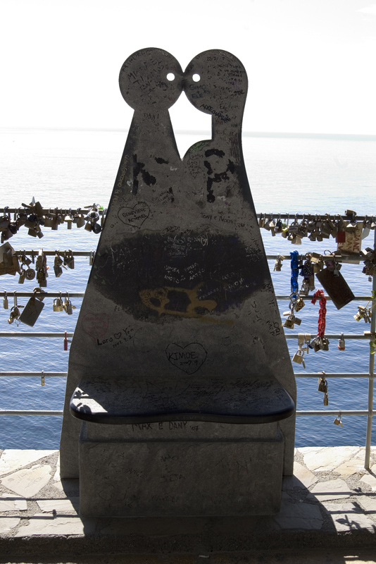 LE CINQUE TERRE