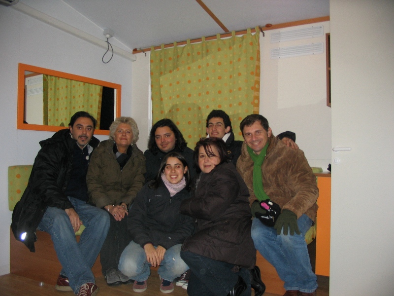 Come abbiamo trascorso splendide giornate; incontro 2007 NM