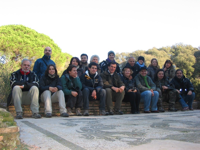 Come abbiamo trascorso splendide giornate; incontro 2007 NM