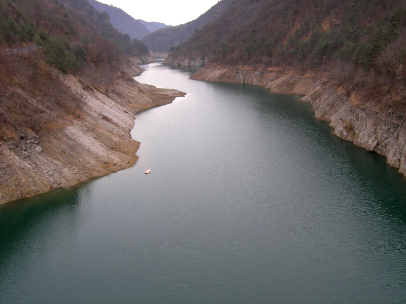 da determinare...Lago di Valvestino (BS)