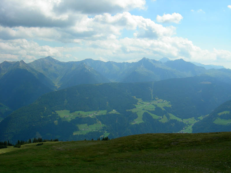 Monte Cavallo e Cime Bianche di Telves.......escursione
