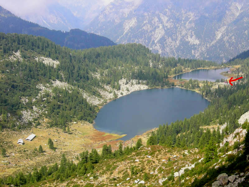 Rifugi e Bivacchi d''Italia.......