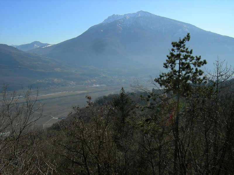 macchia sul sensore ?....