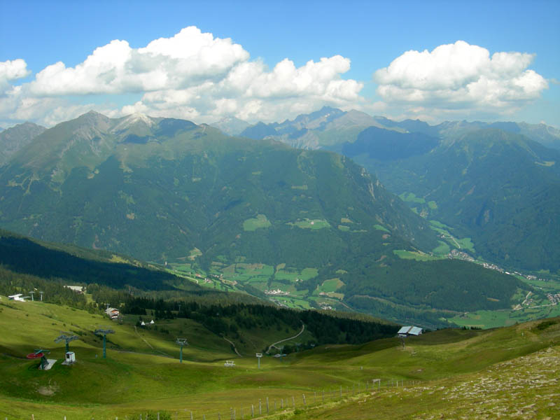 Monte Cavallo e Cime Bianche di Telves.......escursione