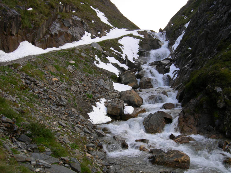 Troppa neve !!!!!!.......si rinuncia
