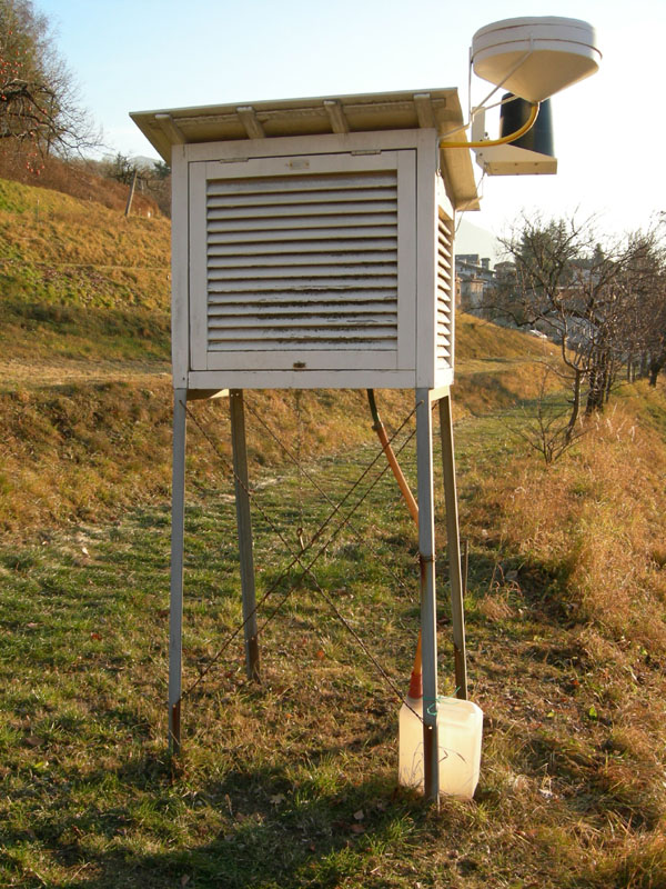 la sequoia che ormai non c'' pi......(Villazzano - TN)