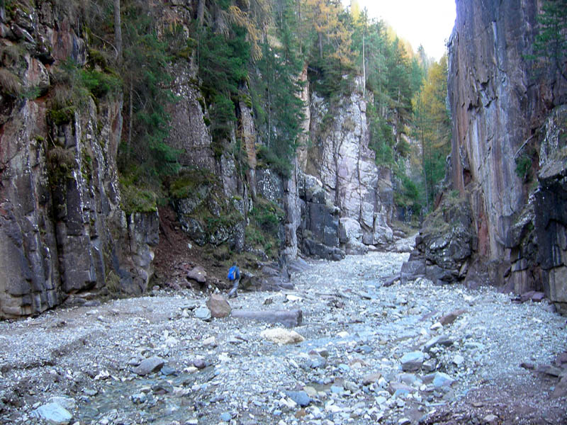 Sentiero geologico 