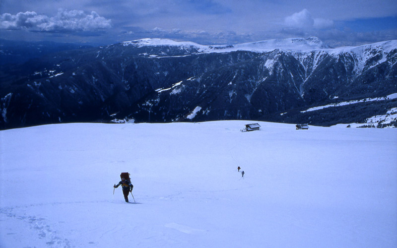 Monte del Pascolo m. 2436.............escursione