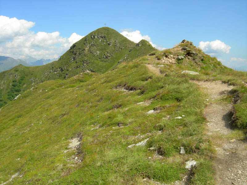 Monte Cavallo e Cime Bianche di Telves.......escursione