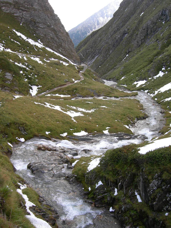 Troppa neve !!!!!!.......si rinuncia