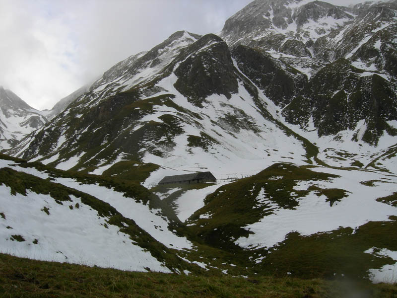 Troppa neve !!!!!!.......si rinuncia