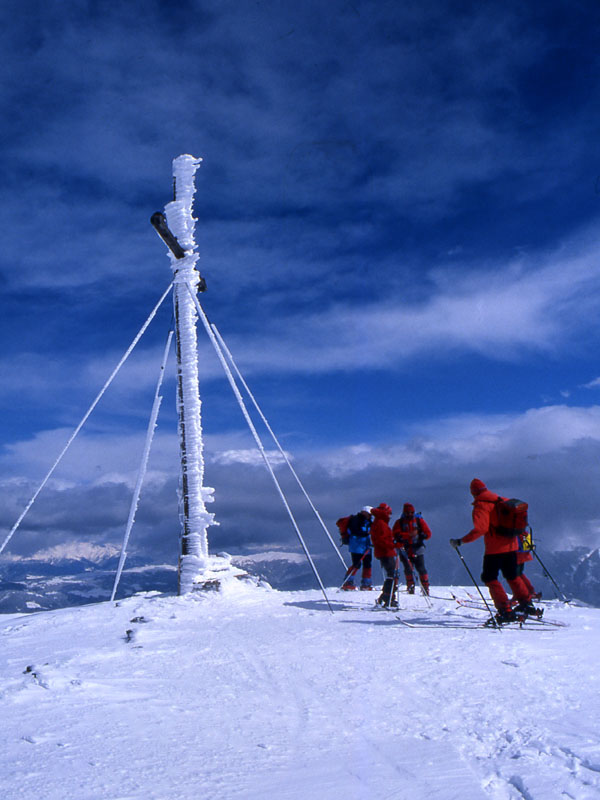 Monte del Pascolo m. 2436.............escursione