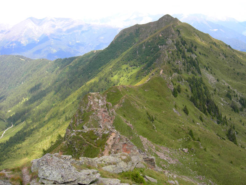 Monte Cavallo e Cime Bianche di Telves.......escursione