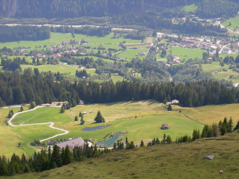 Monte Cavallo e Cime Bianche di Telves.......escursione