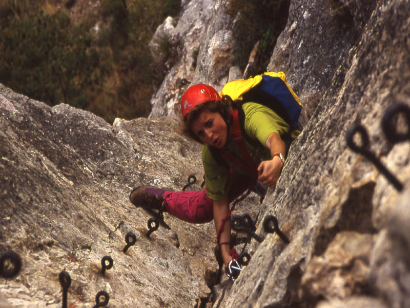 Ferrata di 