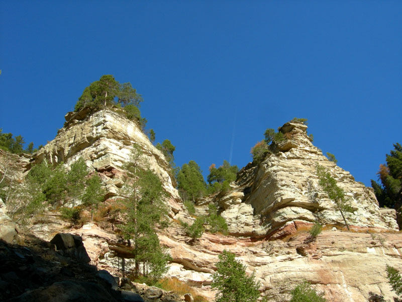 Sentiero geologico 