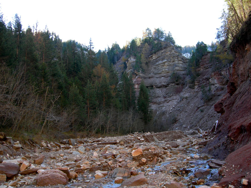 Sentiero geologico 
