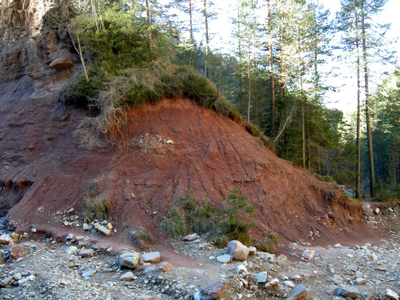 Sentiero geologico 