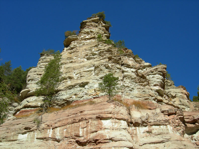 Sentiero geologico 