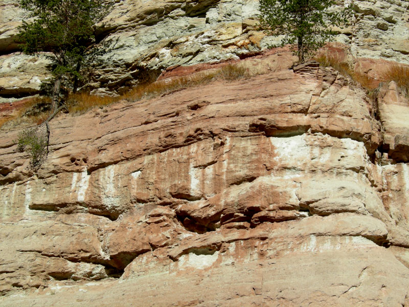 Sentiero geologico 