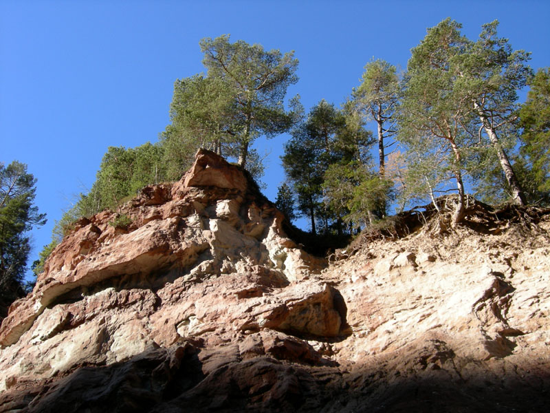Sentiero geologico 