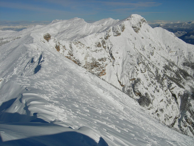 Cornetto m.2060....della Vigolana