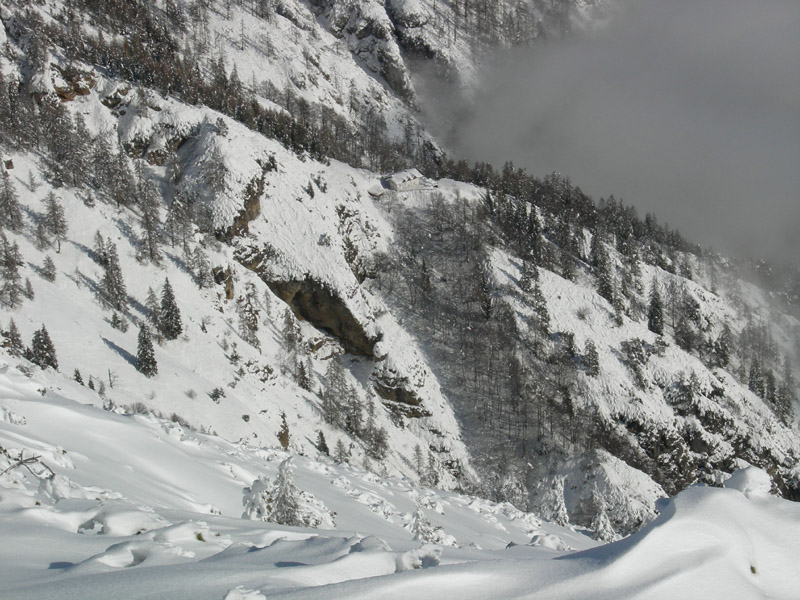 Cornetto m.2060....della Vigolana