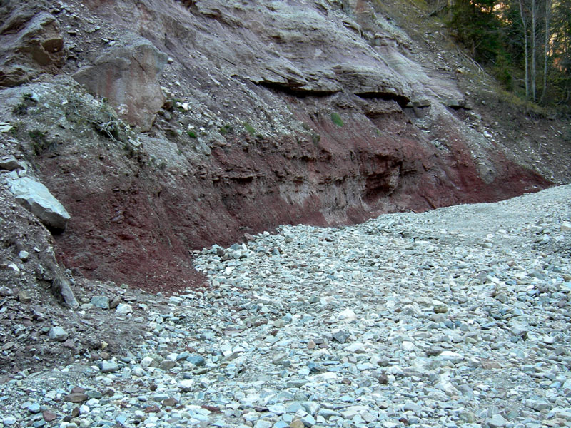 Sentiero geologico 