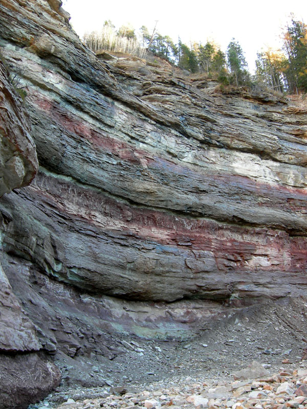 Sentiero geologico 