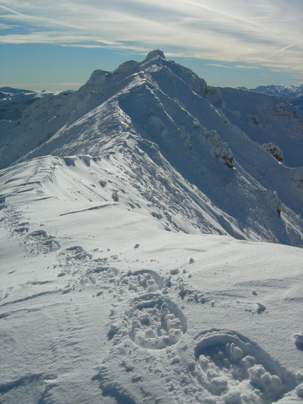 Cornetto m.2060....della Vigolana