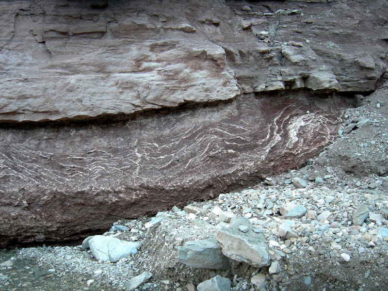 Sentiero geologico 