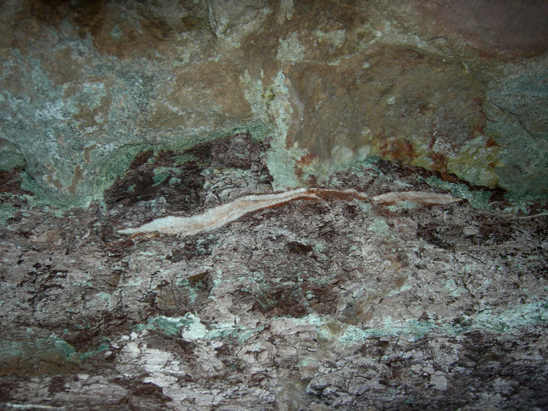 Sentiero geologico 