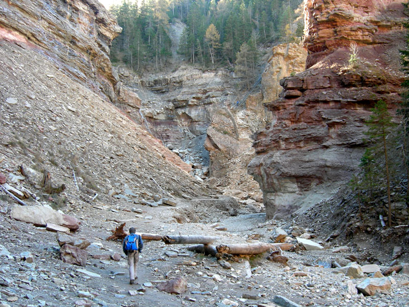 Sentiero geologico 