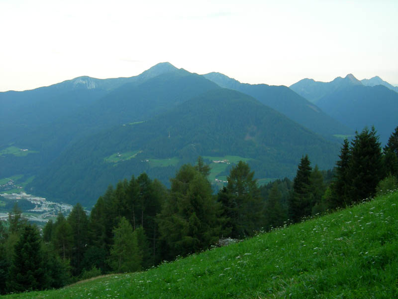 Monte Cavallo e Cime Bianche di Telves.......escursione