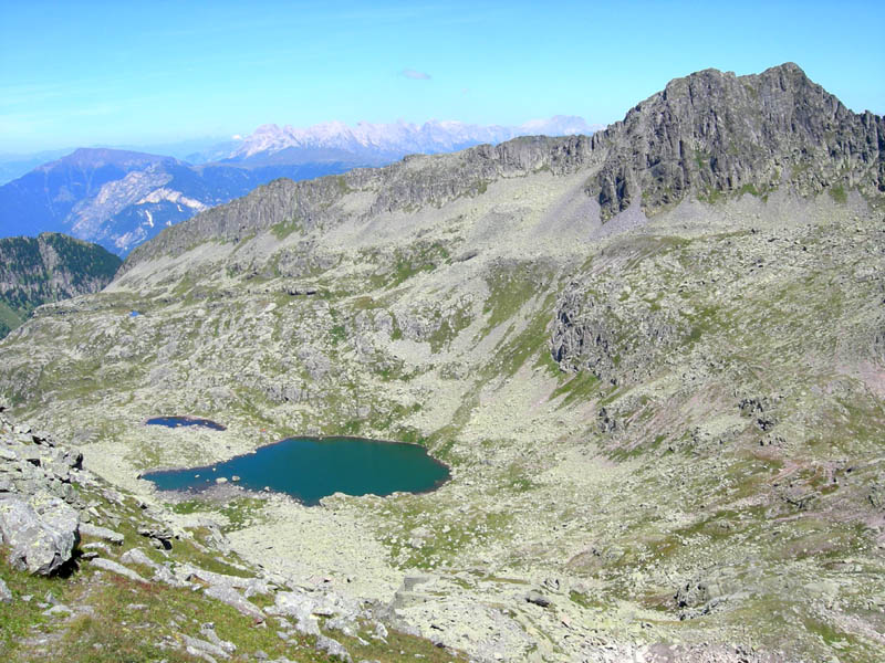 Cimon di Busa della Neve  m. 2574.......escursione