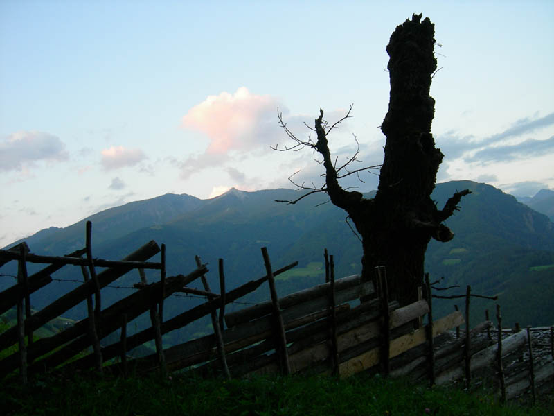 Monte Cavallo e Cime Bianche di Telves.......escursione