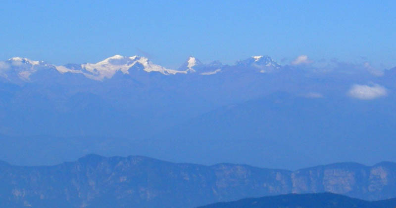 Cimon di Busa della Neve  m. 2574.......escursione