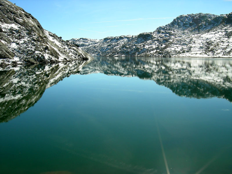 Monte Mutta e Laghi di Tessa.....escursione