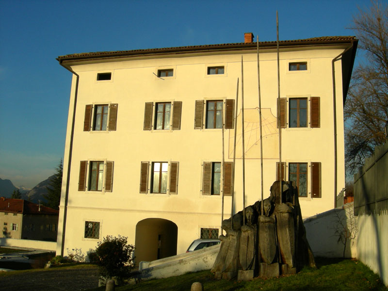 la sequoia che ormai non c'' pi......(Villazzano - TN)