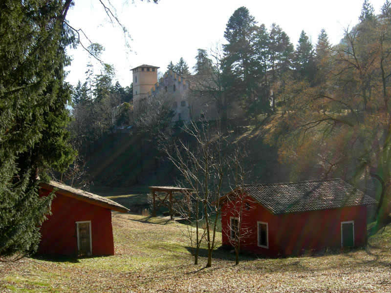 Villa Margn....Ravina di Trento