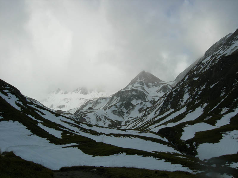 Troppa neve !!!!!!.......si rinuncia