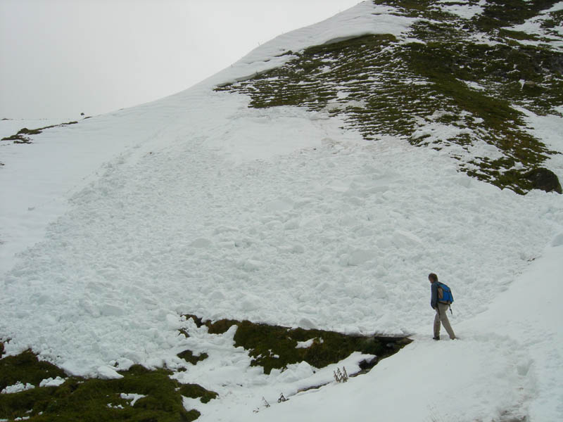 Troppa neve !!!!!!.......si rinuncia