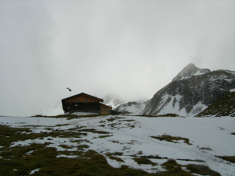 Troppa neve !!!!!!.......si rinuncia