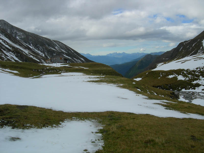 Troppa neve !!!!!!.......si rinuncia