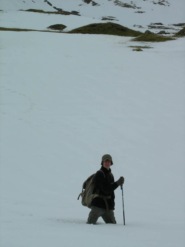 Troppa neve !!!!!!.......si rinuncia