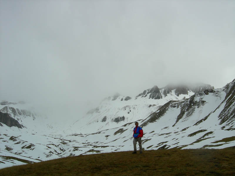 Troppa neve !!!!!!.......si rinuncia